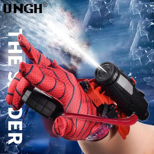  Spider Water Gun Wrist Blaster Toy For Kids Beach Fun -  ToylandEU™