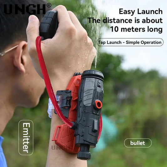  Spider Water Gun Wrist Blaster Toy For Kids Beach Fun -  ToylandEU™
