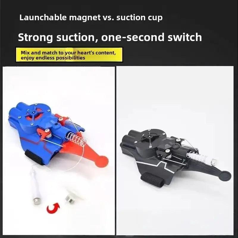  Spider Web Wrist Launcher Rope Shooter Cosplay Toy Pro -  ToylandEU™