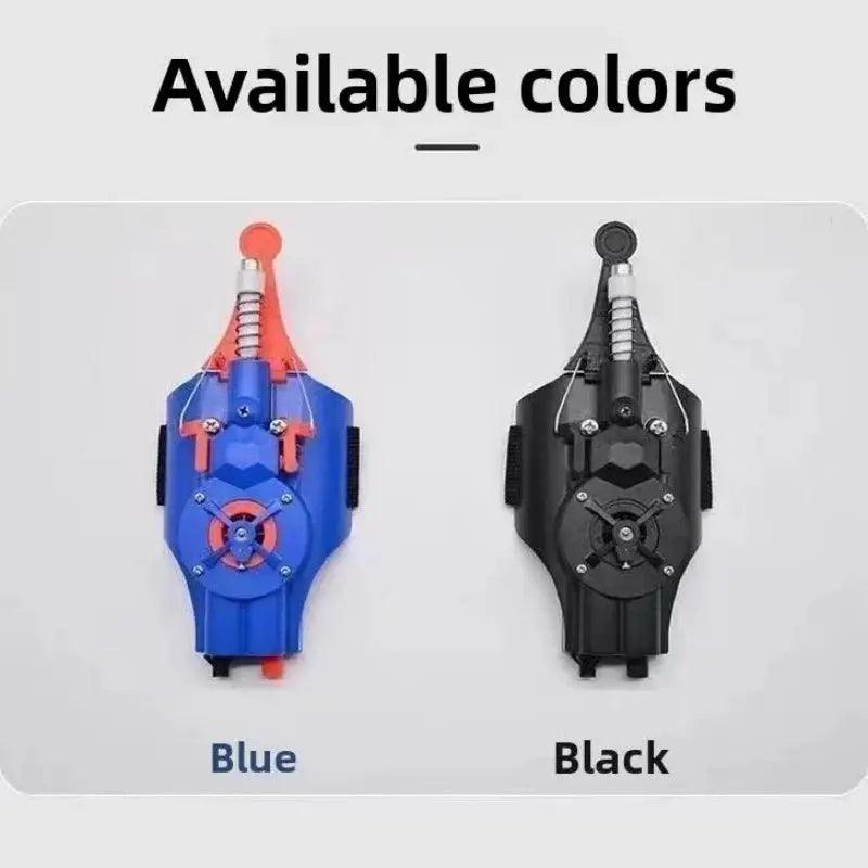  Spider Web Wrist Launcher Rope Shooter Cosplay Toy Pro -  ToylandEU™
