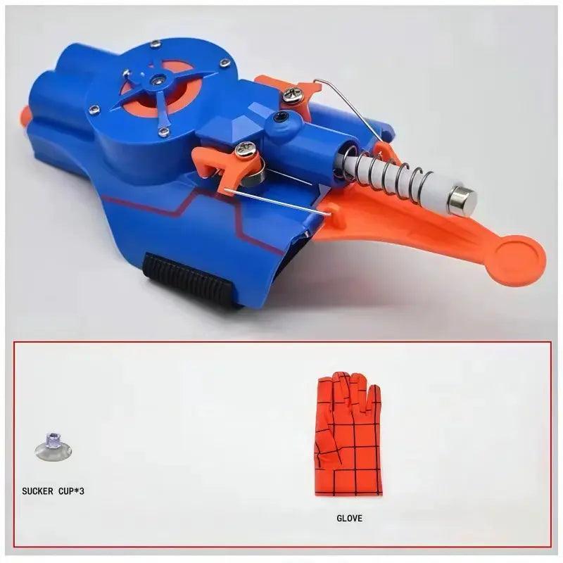  Spider Web Wrist Launcher Rope Shooter Cosplay Toy Pro -  ToylandEU™