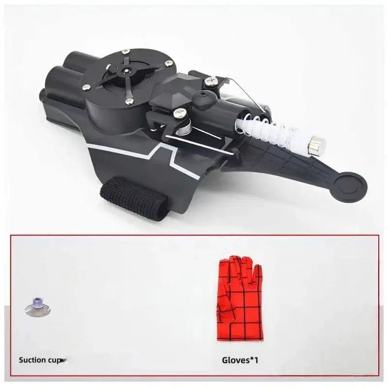  Spider Web Wrist Launcher Rope Shooter Cosplay Toy Pro -  ToylandEU™
