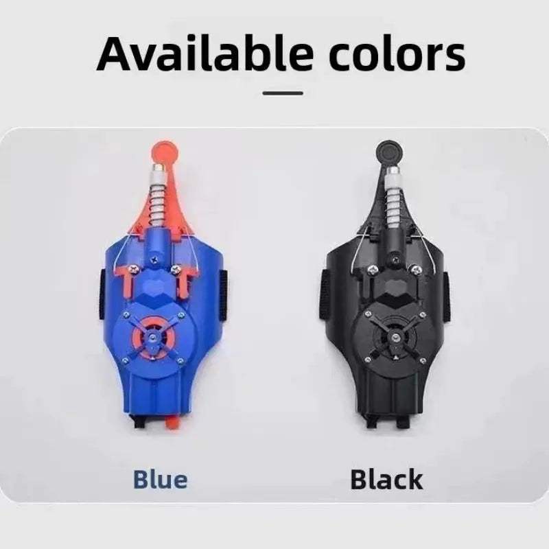  Spider Web Wrist Launcher Rope Shooter Cosplay Toy Pro -  ToylandEU™