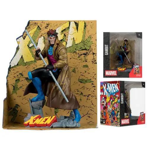  SpiderMan 1 To 10 Scale Posed Figure Backdrop Art Card -  ToylandEU™