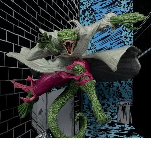  SpiderMan 1 To 10 Scale Posed Figure Backdrop Art Card -  ToylandEU™