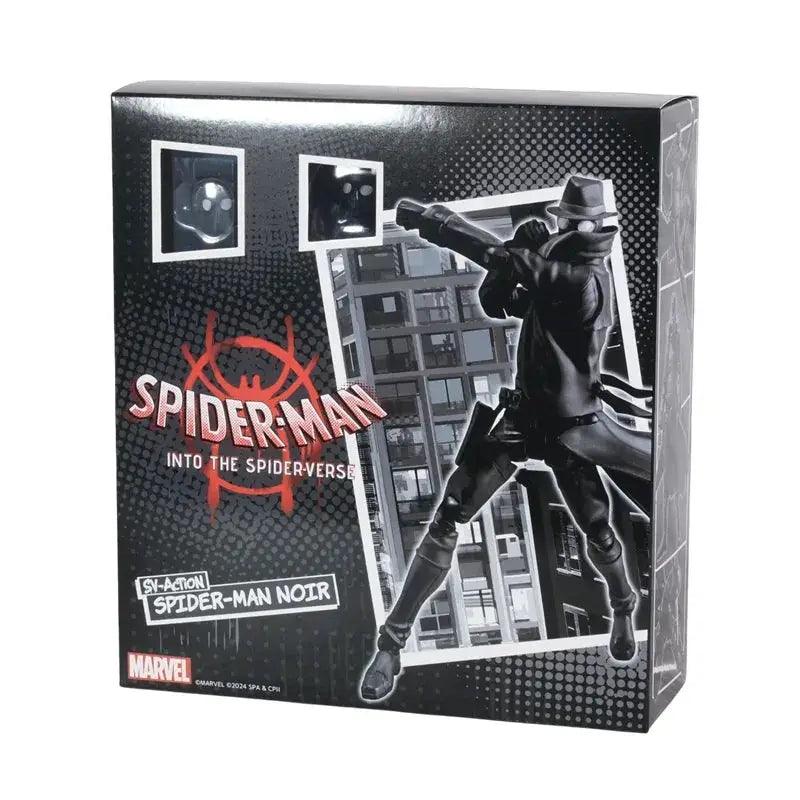  SpiderMan Noir Action Figure Premium Articulation -  ToylandEU™