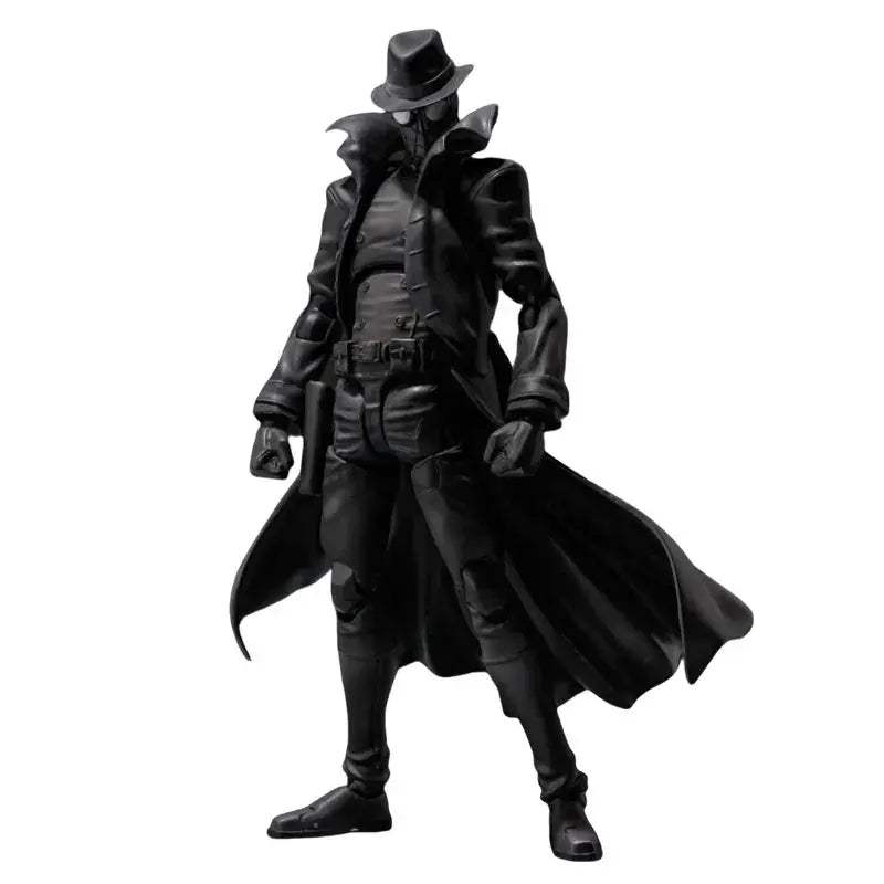 SpiderMan Noir Action Figure Premium Collectible With Articulation - ToylandEU