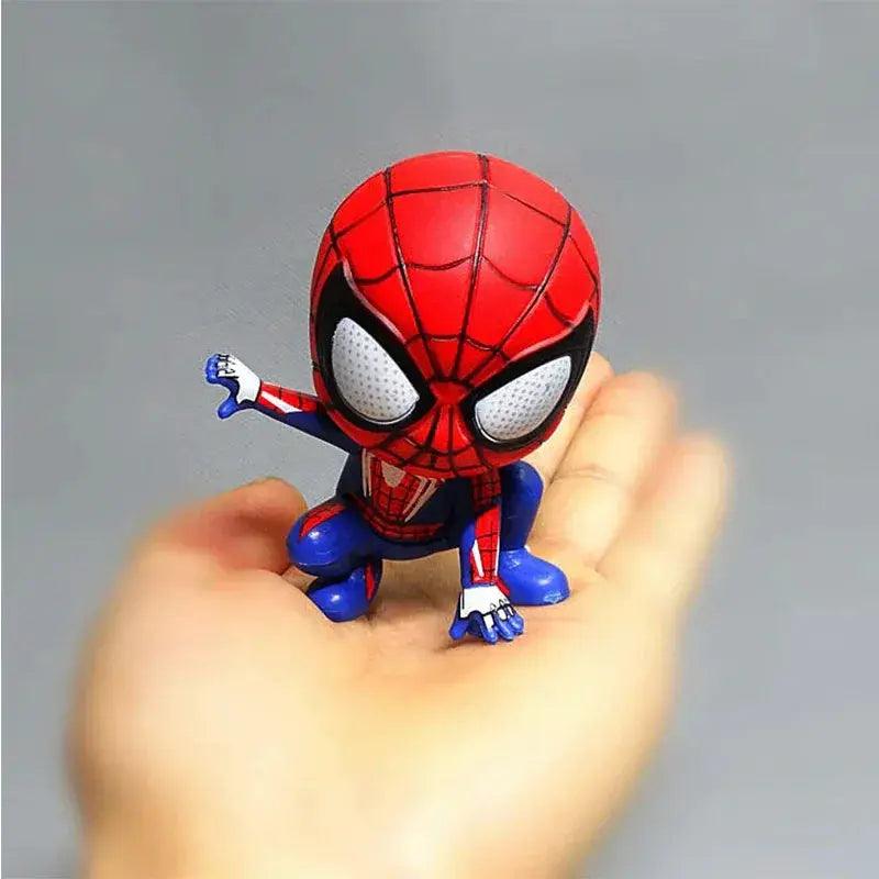  Spiderman Action Figure PVC Model Bandai Display Topper -  ToylandEU™