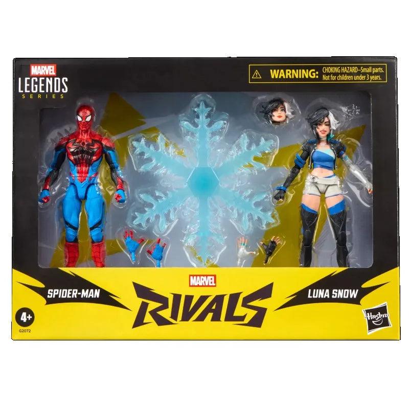  Spiderman Action Figure PVC Model Hasbro Toylandeu™ 