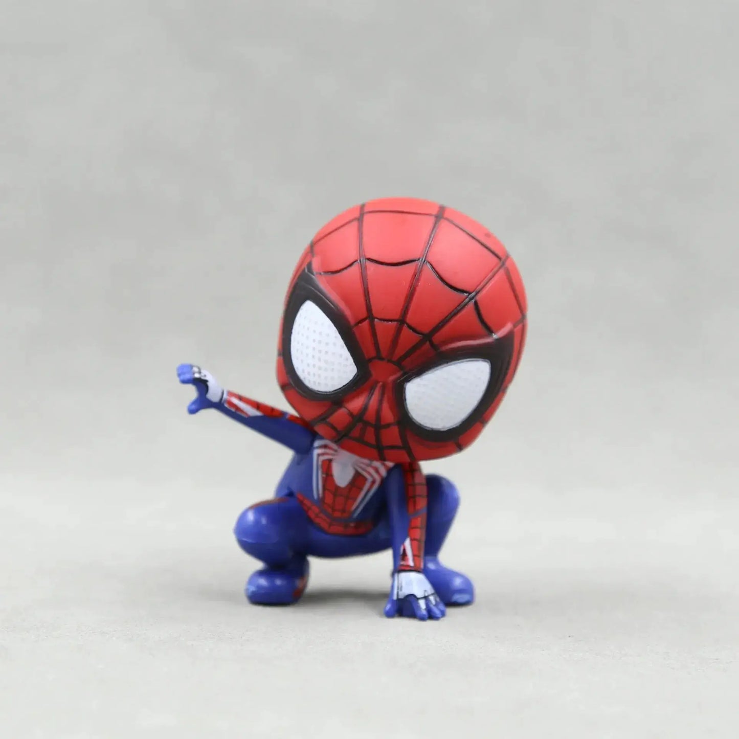 Spiderman Action Figure PVC Model for Display and Cake Decoration - ToylandEU