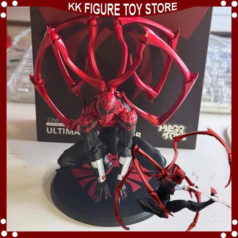  Spiderman Action Figure Superior Spider Man Kaine Deluxe -  ToylandEU™