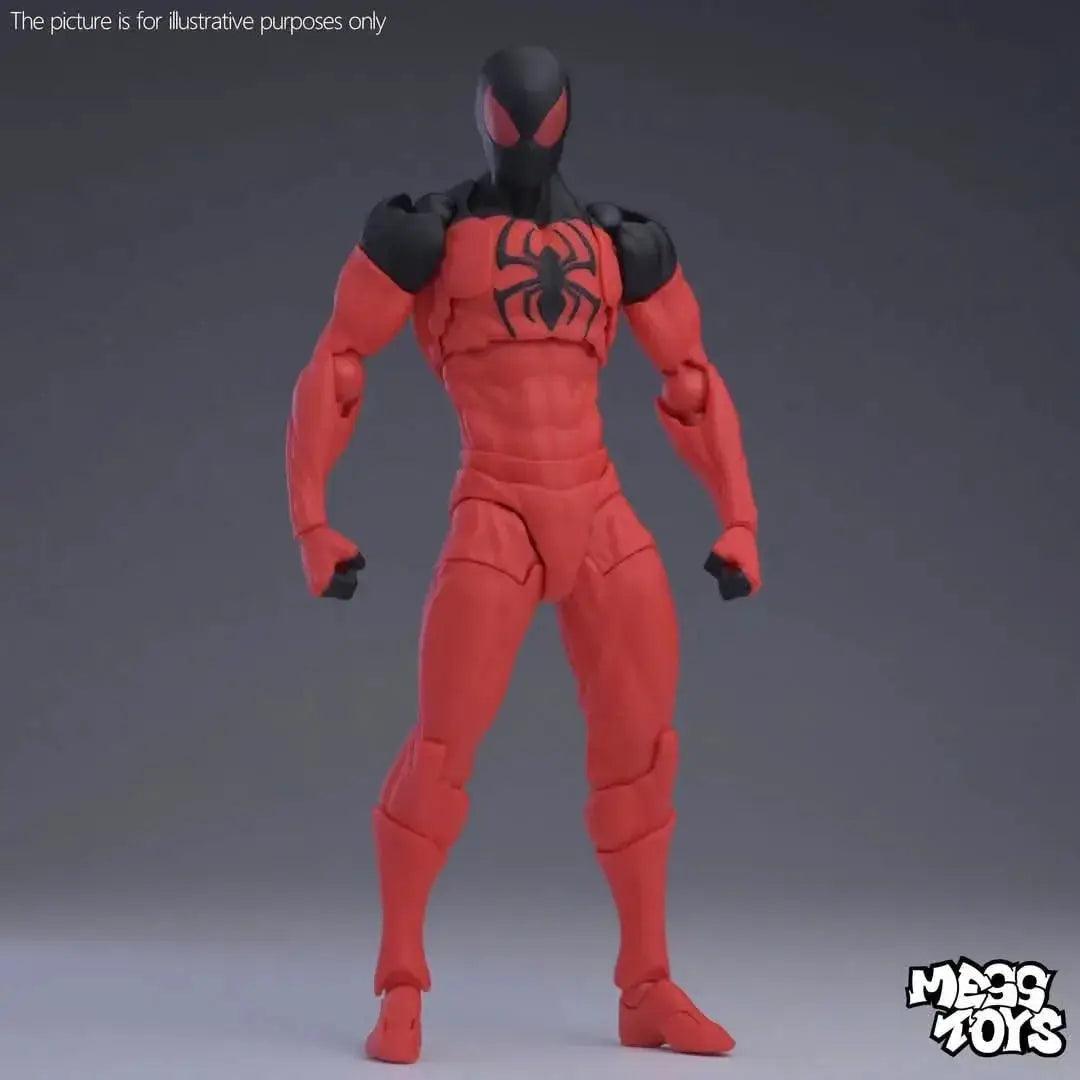  Spiderman Action Figure Superior Spider Man Kaine Deluxe -  ToylandEU™