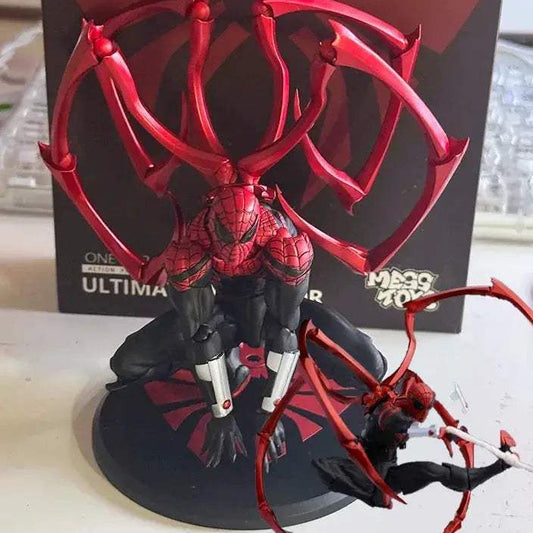  Spiderman Action Figure Superior Spider Man Kaine Deluxe -  ToylandEU™