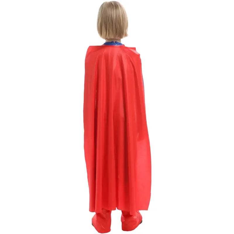 Spiderman Captain America Kids Cosplay Costume Set - ToylandEU