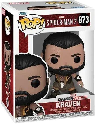  Spiderman Funko Pop Kraven Limited Edition -  ToylandEU™