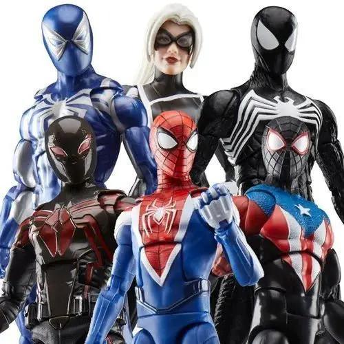  Spiderman Gamerverse 6 Inch Action Figure Premium Pose -  ToylandEU™
