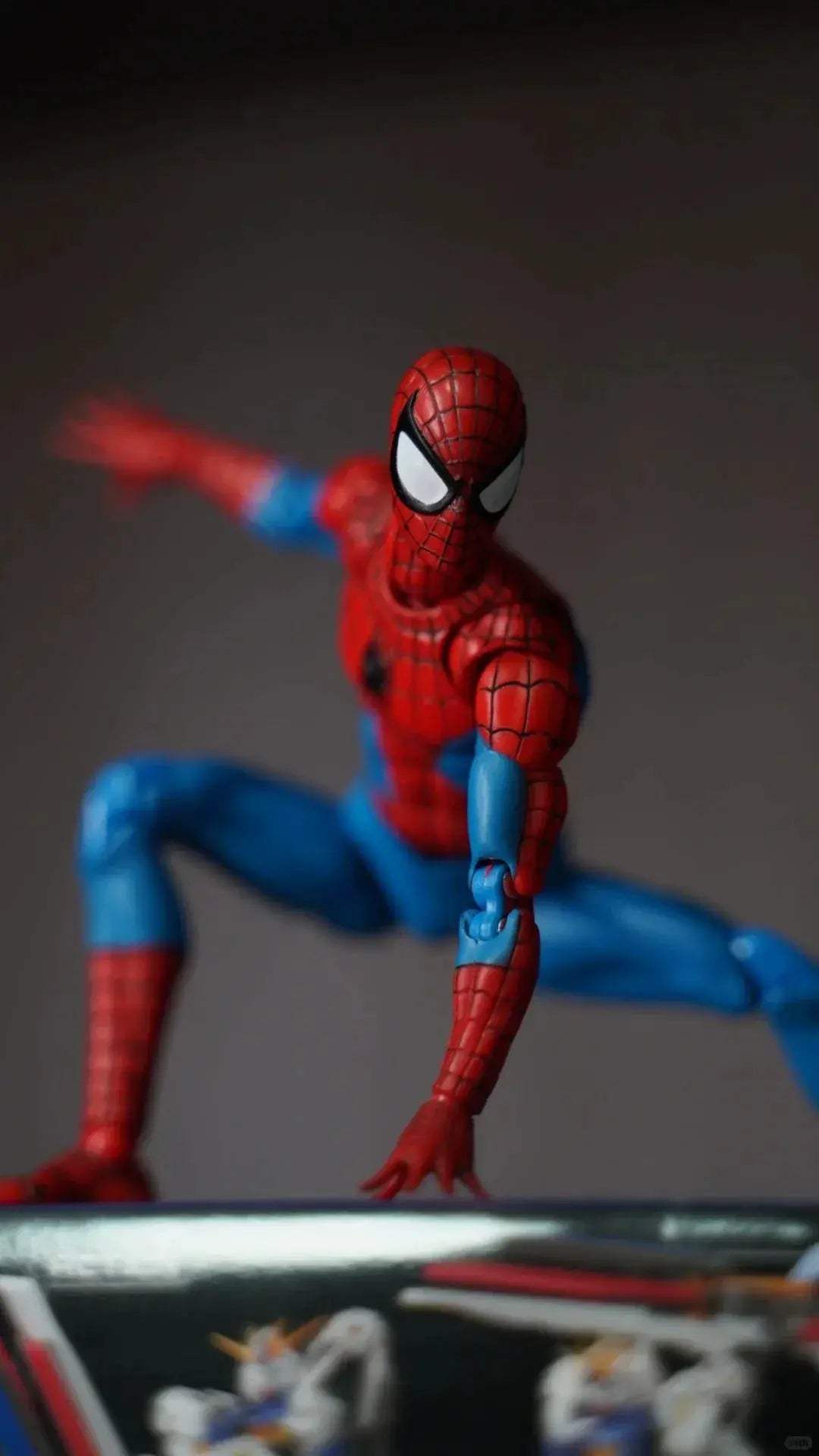 Spiderman Mafex Figure In Stock One Twelfth Scale Highly Detailed - ToylandEU