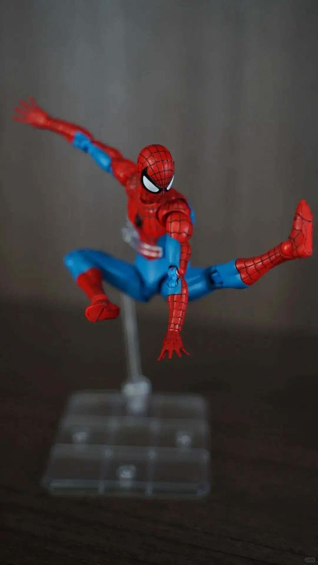 Spiderman Mafex Figure In Stock One Twelfth Scale Highly Detailed - ToylandEU