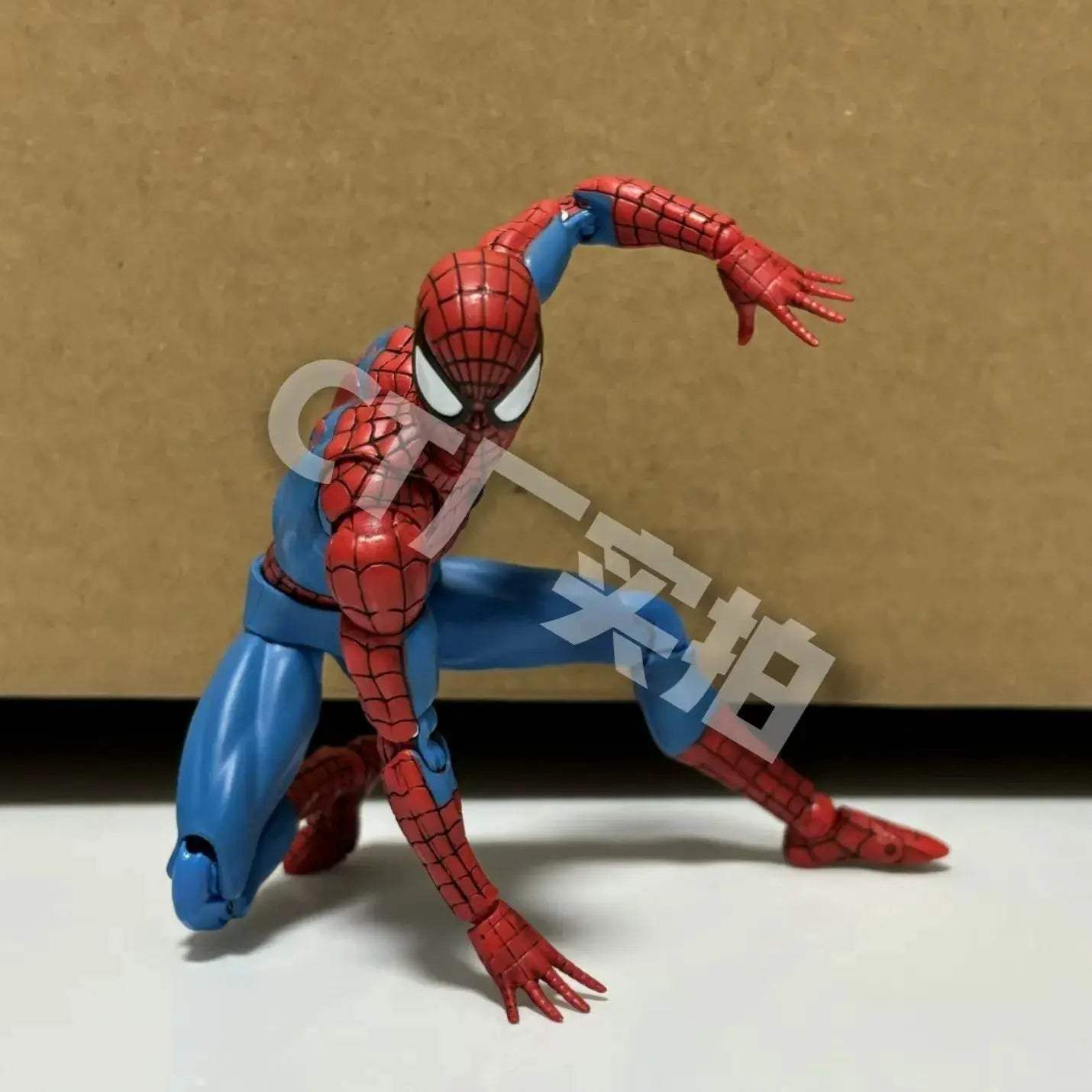  Spiderman Mafex Miles Morales 2099 Figure Articulated -  ToylandEU™