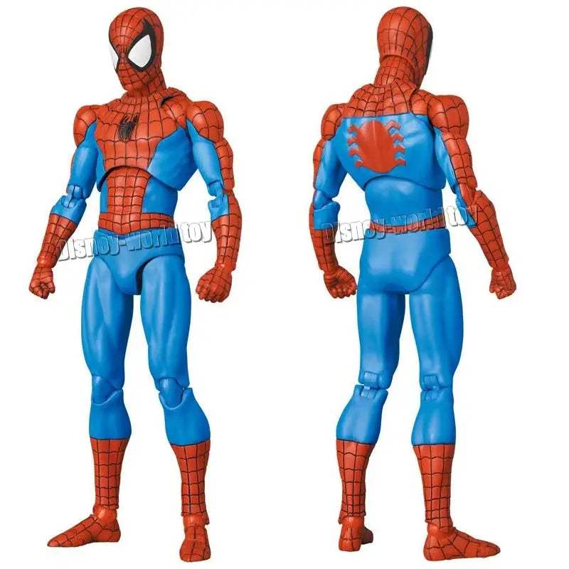  Spiderman Mafex Miles Morales 2099 Figure Articulated -  ToylandEU™