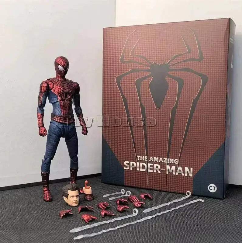  Spiderman Mafex Miles Morales 2099 Figure Articulated -  ToylandEU™