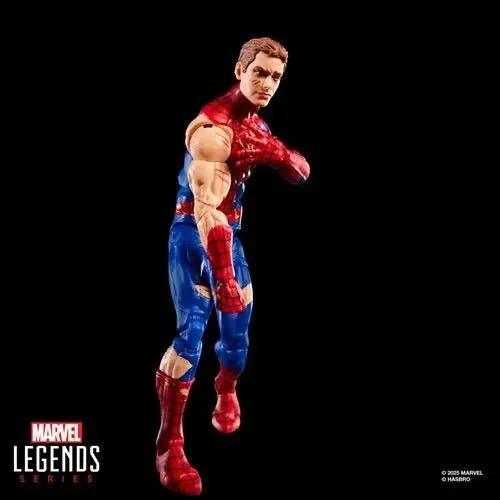  Spiderman Marvel Legends Battle Damaged 6 Inch Figure -  ToylandEU™