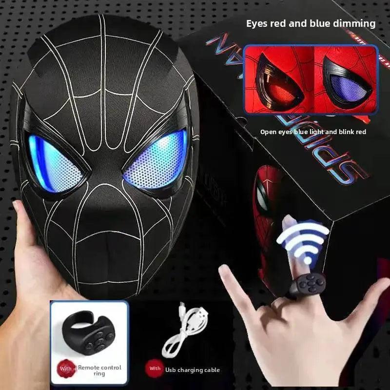  Premium Spider Man Mask Moving Eyes Toyland EU -  ToylandEU™