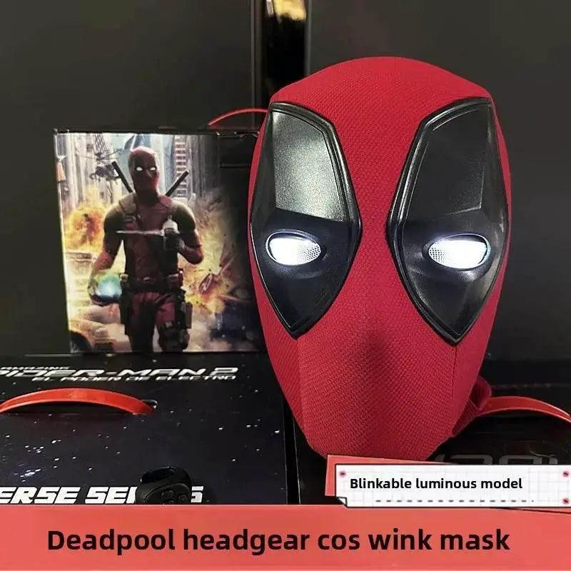  Premium Spider Man Mask Moving Eyes Toyland EU -  ToylandEU™