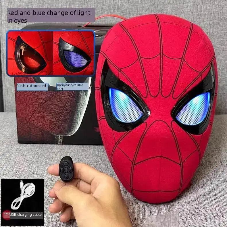  Premium Spider Man Mask Moving Eyes Toyland EU -  ToylandEU™