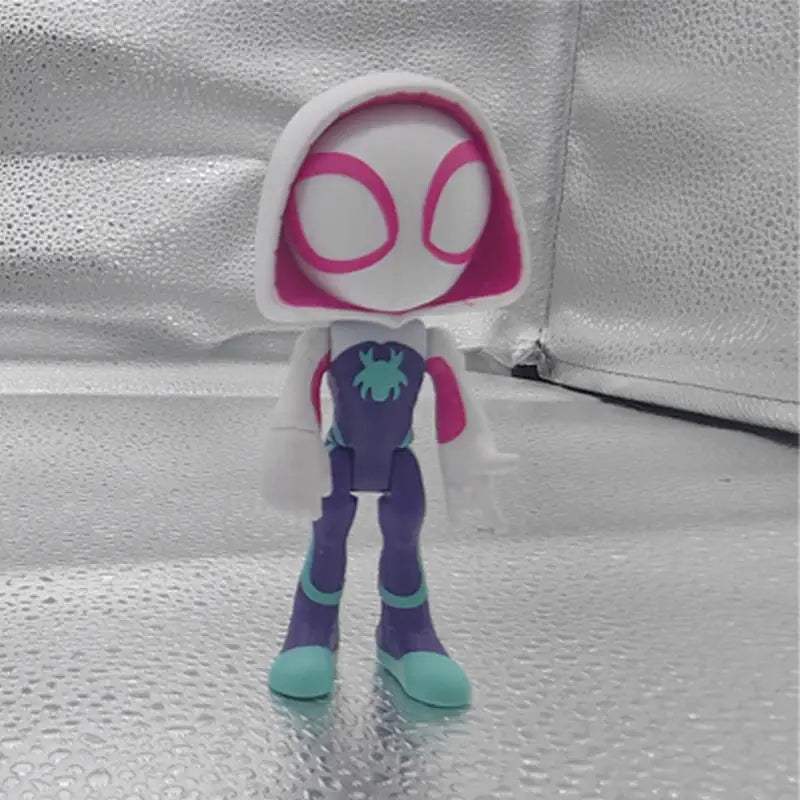  Spiderman Miles Morales Action Figure Collectible Toy Gift -  ToylandEU™