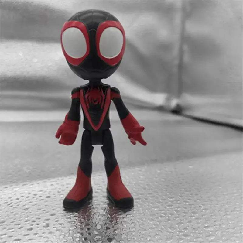  Spiderman Miles Morales Action Figure Collectible Toy Gift -  ToylandEU™
