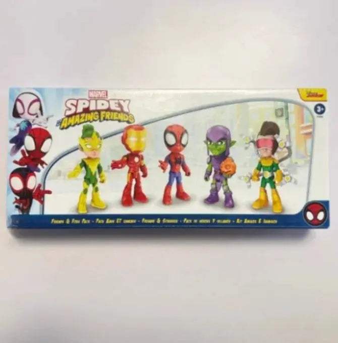  Spiderman Miles Morales Action Figure Collectible Toy Gift -  ToylandEU™