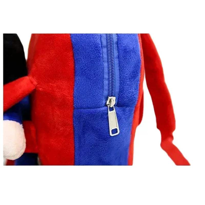Spiderman Plush Backpack Toy For Kids Cute Marvel Gift - ToylandEU