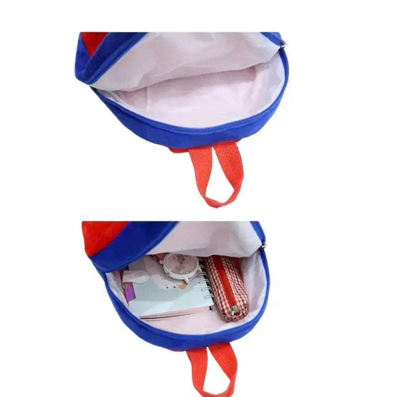 Spiderman Plush Backpack Toy For Kids Cute Marvel Gift - ToylandEU