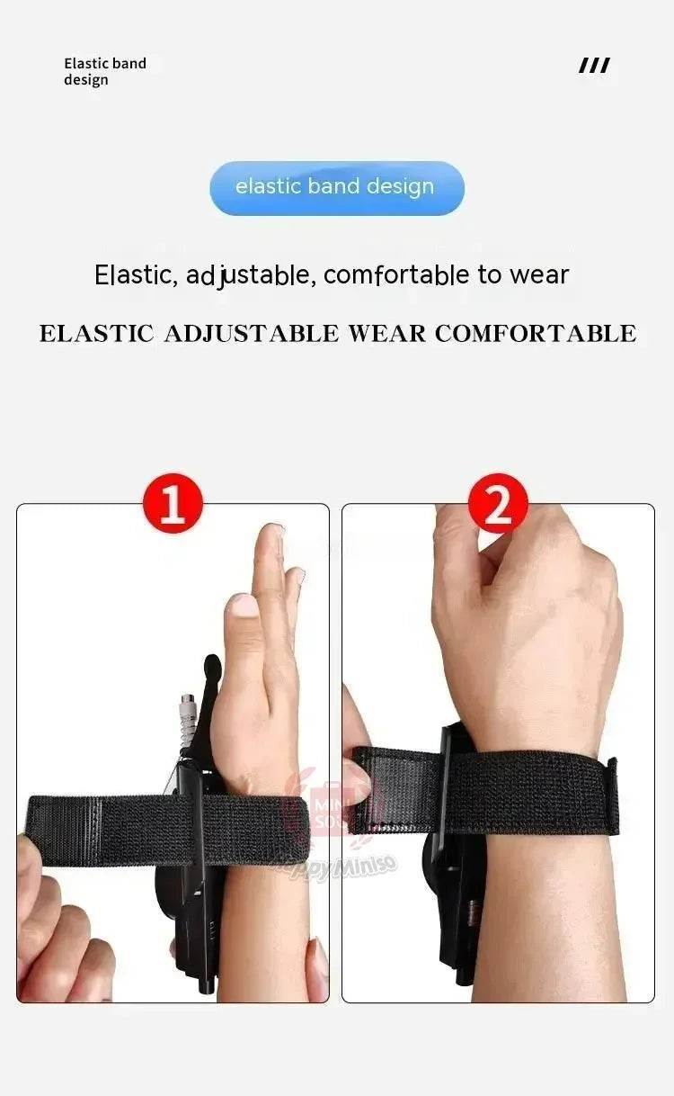 Spiderman Spinneret Launcher Spider Silk Gloves Cosplay Toy - ToylandEU