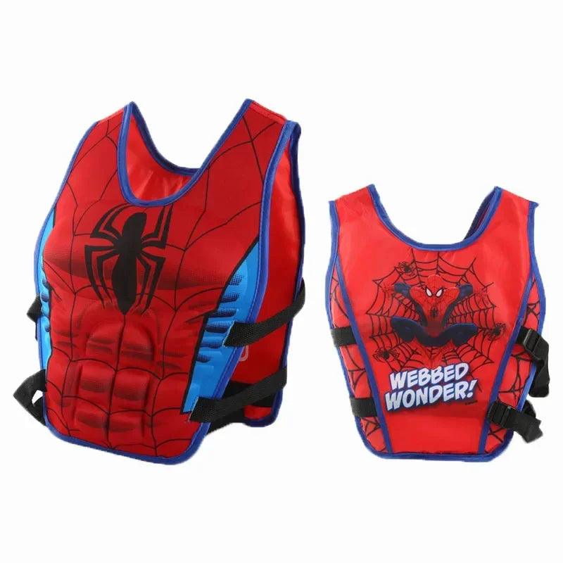 Spiderman Swimsuit | Teen Girl Print | Toylandeu™