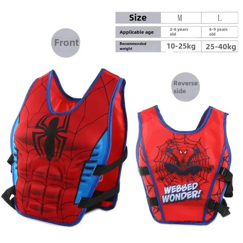 Spiderman Swimsuit | Teen Girl Print | Toylandeu™