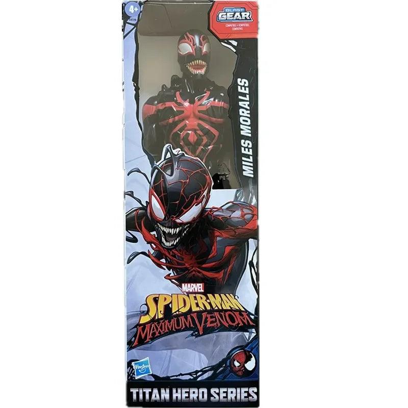  Spiderman Titan Hero Series Figure | 12In | Toylandeu™ 