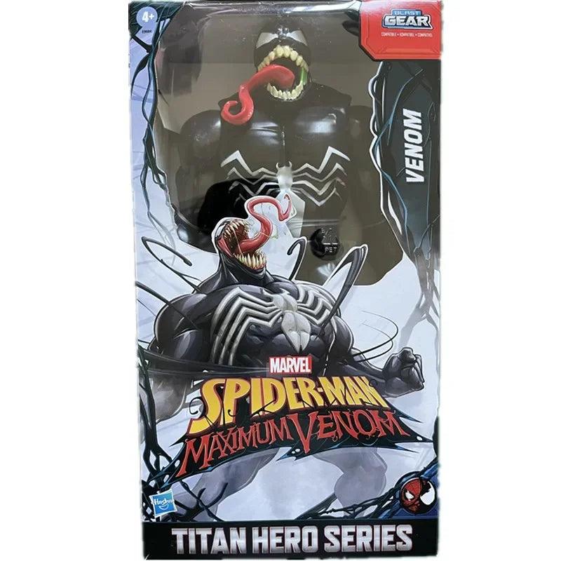 Spiderman Titan Hero Series Figure | 12In | Toylandeu™ 