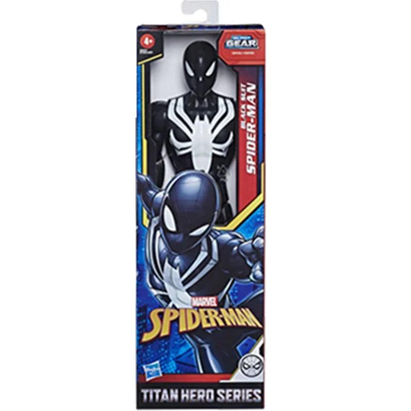  Spiderman Titan Hero Series Figure | 12In | Toylandeu™ 