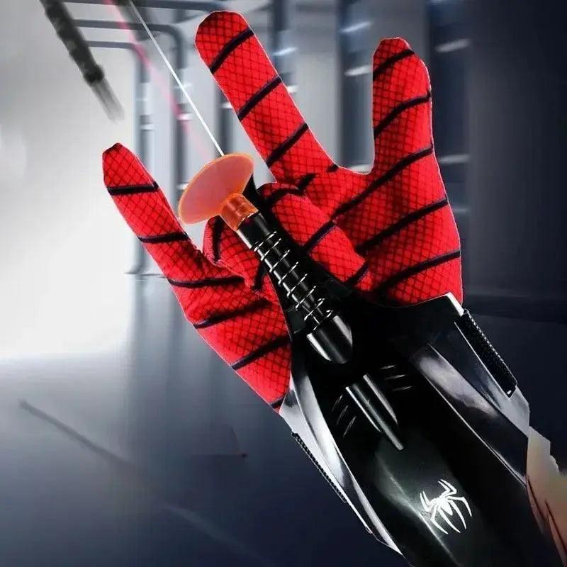  Spiderman Web Shooter Cobweb Launcher Realistic Cosplay -  ToylandEU™