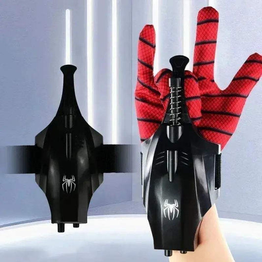 Spiderman Web Shooter Cobweb Launcher Realistic Cosplay Accessory - ToylandEU