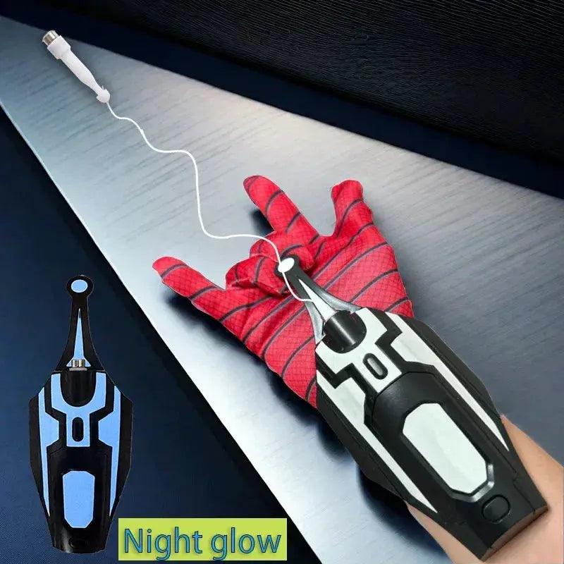  Spiderman Web Shooters Wrist Launcher Toy For Kids Safe -  ToylandEU™