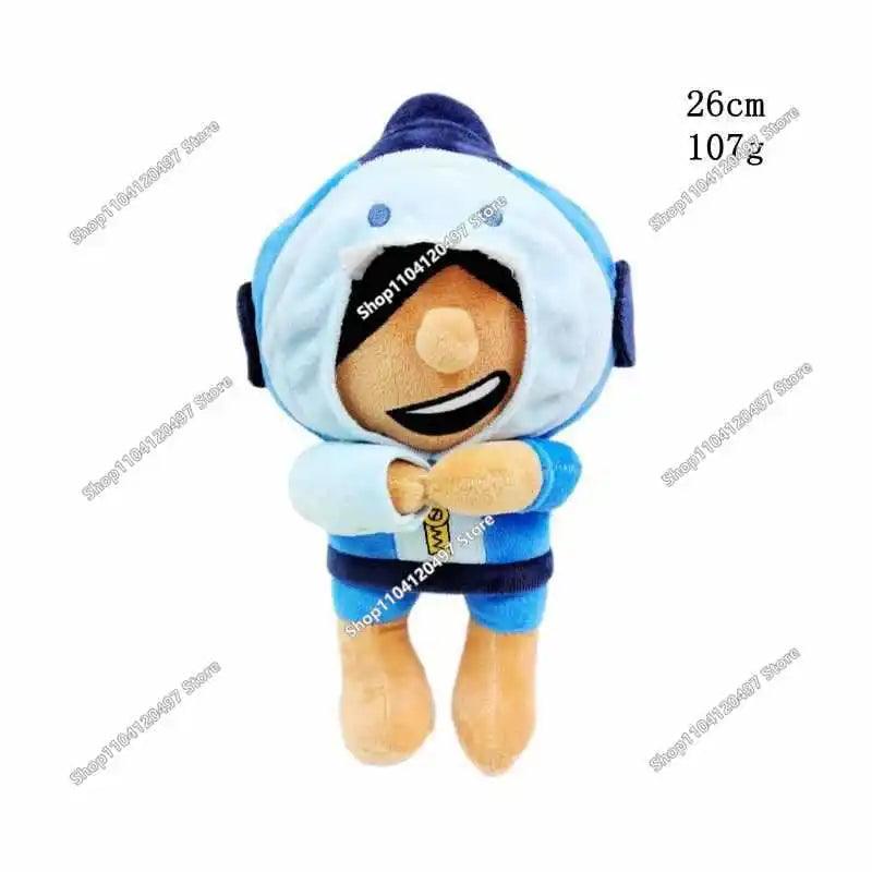  Spike Plush Toy | Brawler Cartoon Theme | Toylandeu™ 