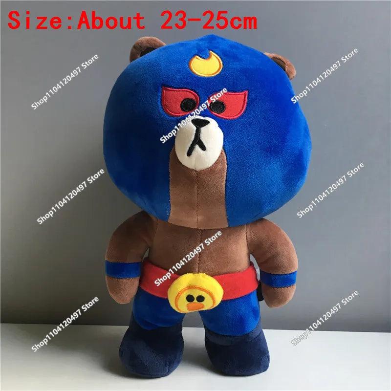  Spike Plush Toy | Brawler Cartoon Theme | Toylandeu™ 