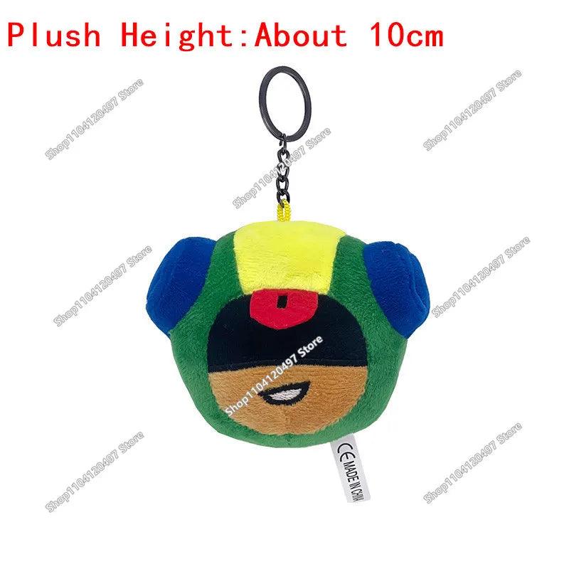  Spike Plush Toy | Brawler Cartoon Theme | Toylandeu™ 