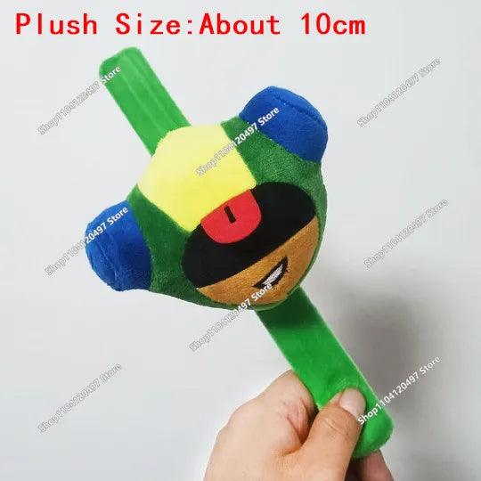  Spike Plush Toy | Brawler Cartoon Theme | Toylandeu™ 