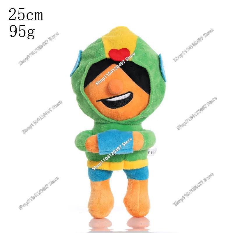  Spike Plush Toy | Brawler Cartoon Theme | Toylandeu™ 