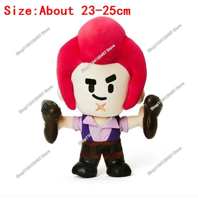  Spike Plush Toy | Brawler Cartoon Theme | Toylandeu™ 