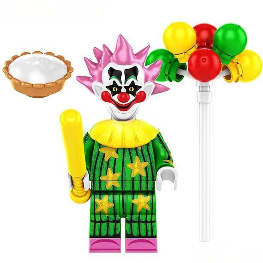  Spikey Lego Minifigure Killer Clowns From Outer Space Retro -  ToylandEU™